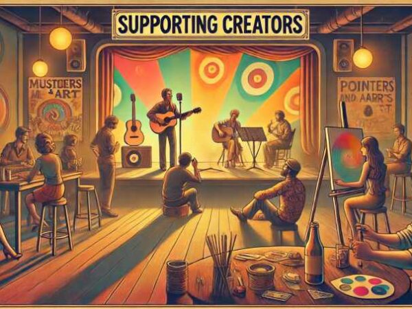 Monday Night Open Mic